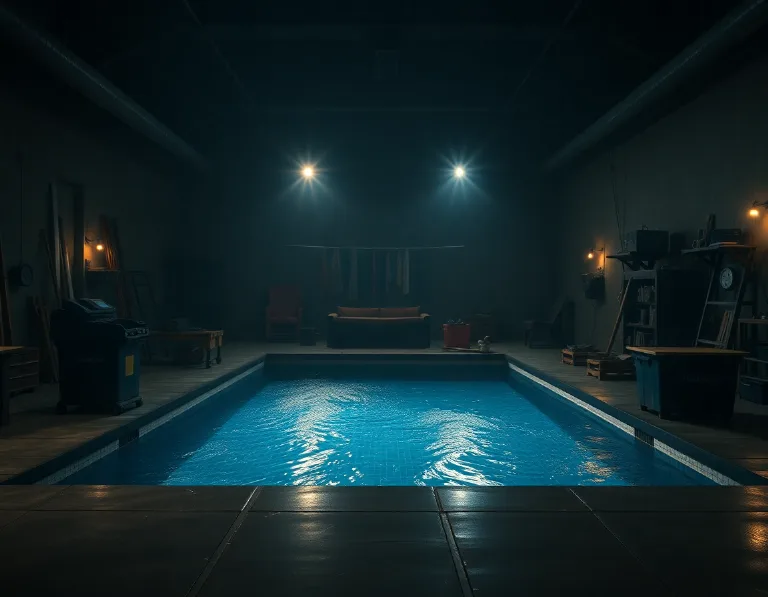 luxury pool builder Perth